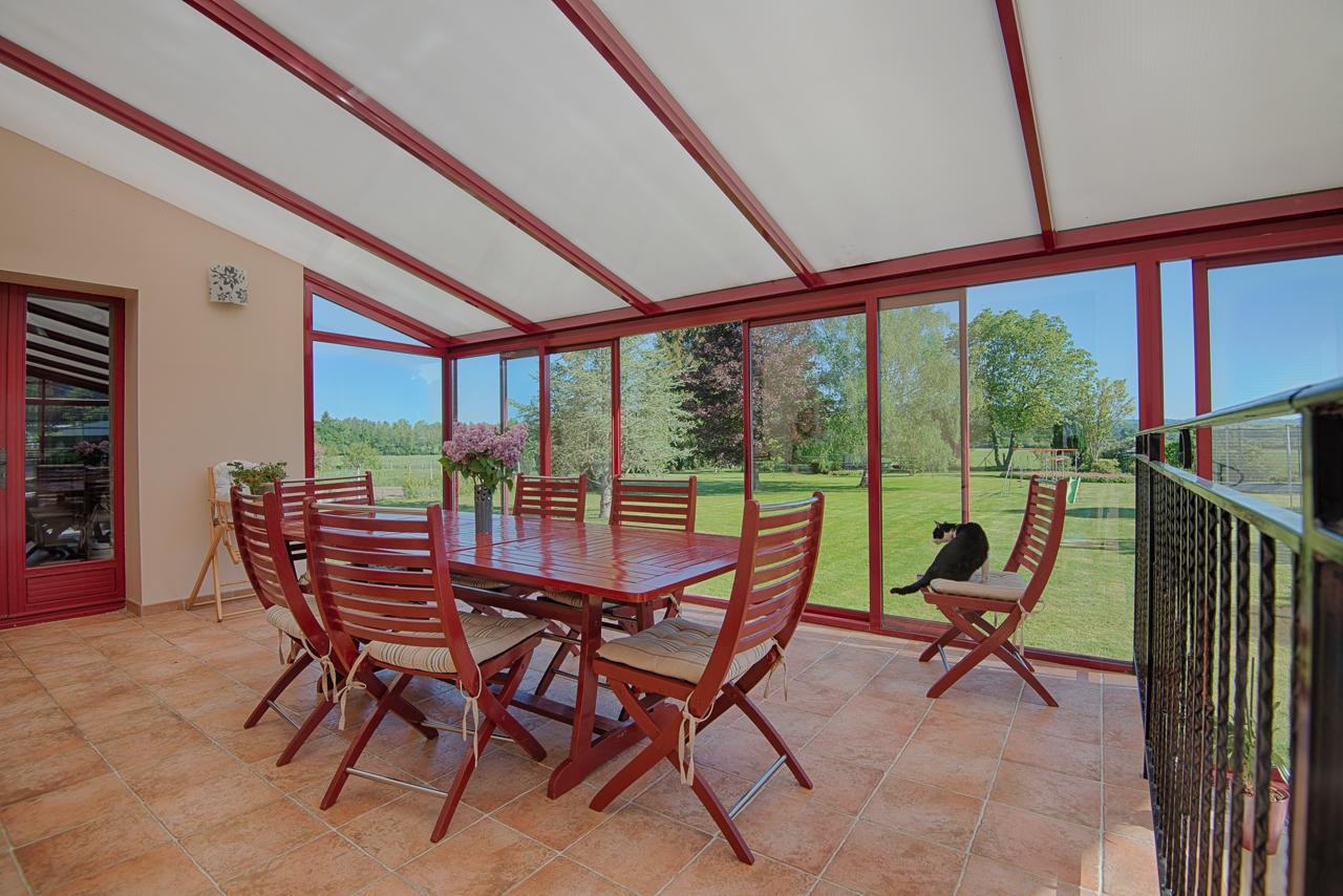 Au Jardin Fleuri Villa Vauxaillon Kültér fotó