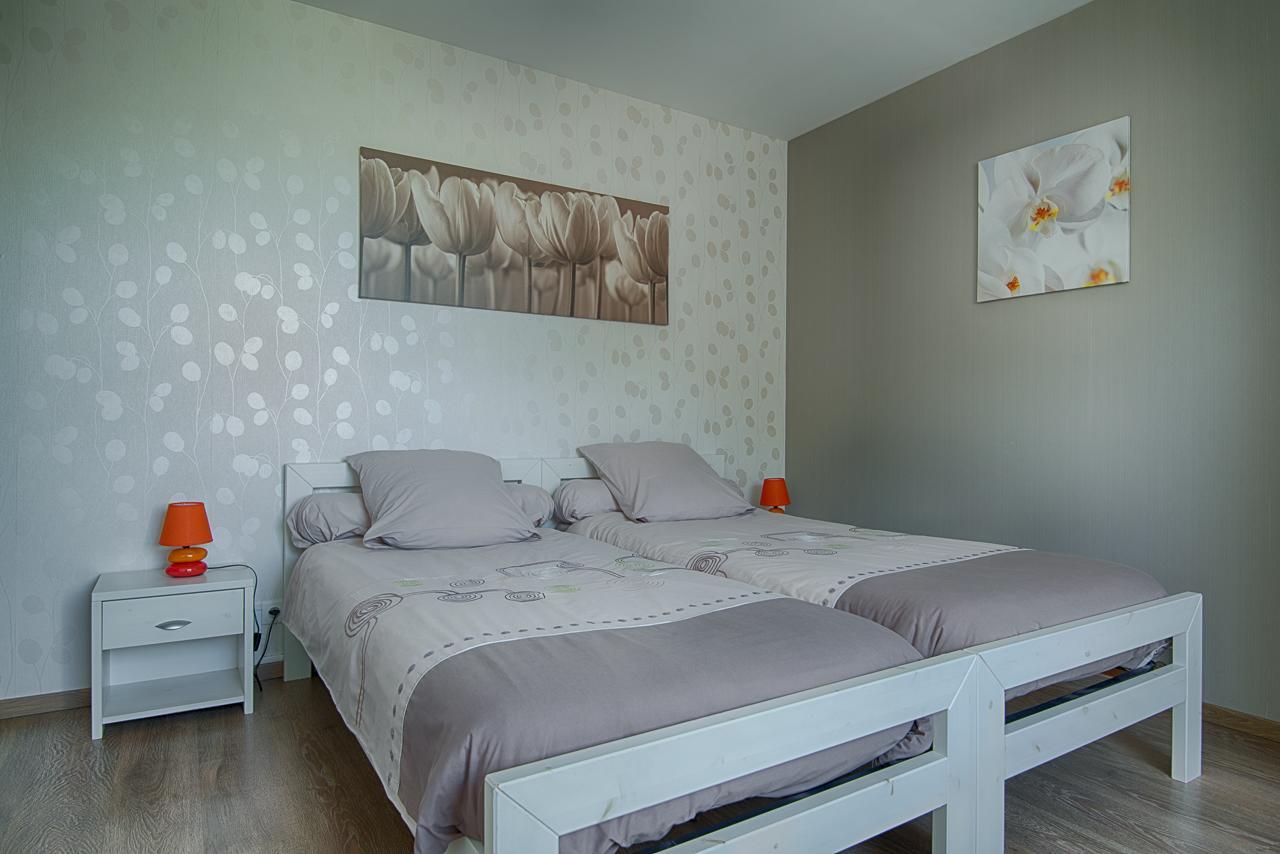 Au Jardin Fleuri Villa Vauxaillon Kültér fotó