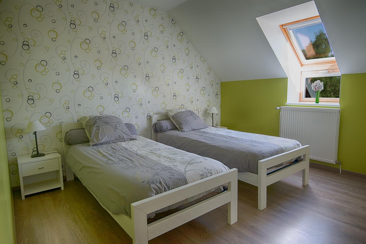 Au Jardin Fleuri Villa Vauxaillon Kültér fotó