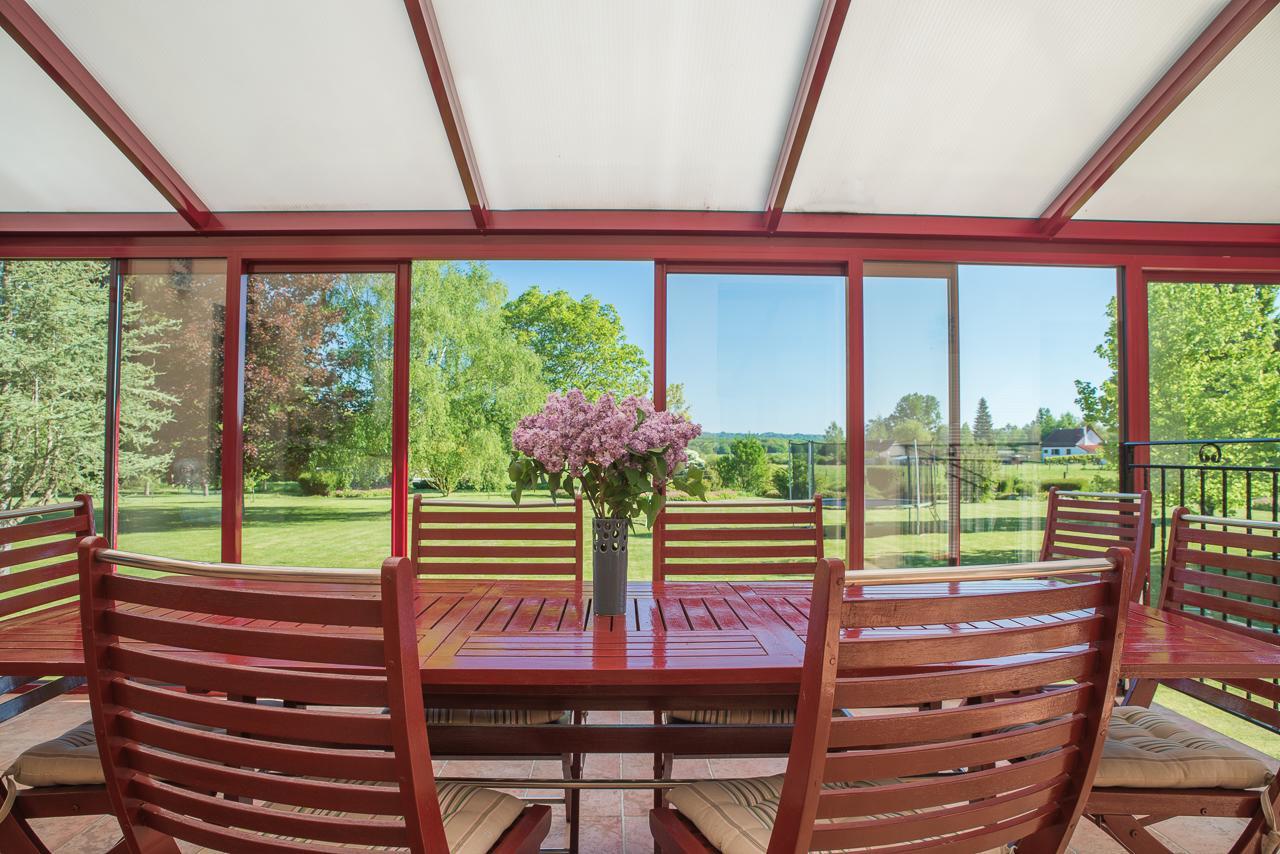 Au Jardin Fleuri Villa Vauxaillon Kültér fotó