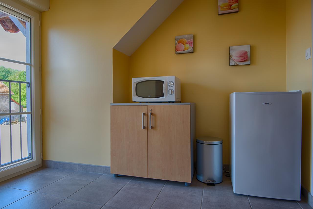 Au Jardin Fleuri Villa Vauxaillon Kültér fotó